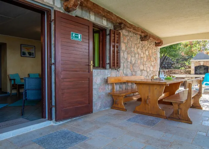 Apartament Starigrad-1 By Interhome *