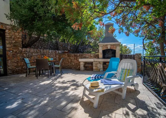 Starigrad-1 By Interhome Апартаменты Стариград