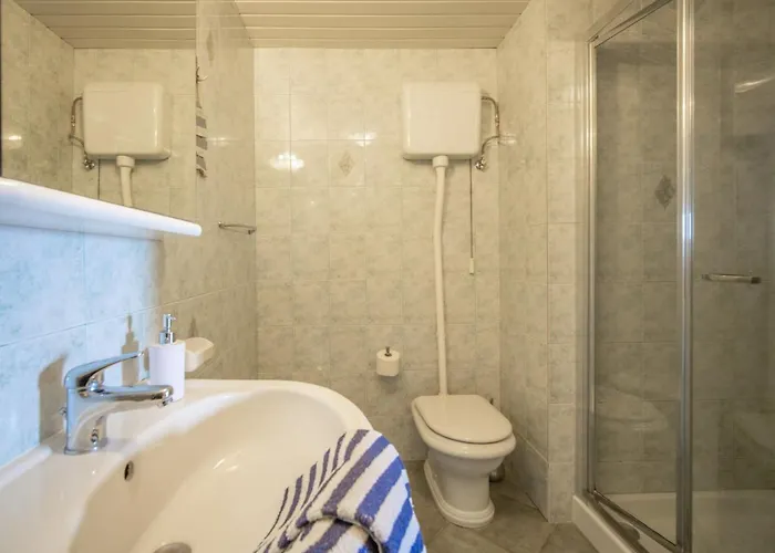 Апартаменты Starigrad-1 By Interhome Стариград